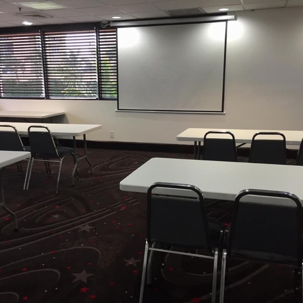 The Link Hotel on Sunrise