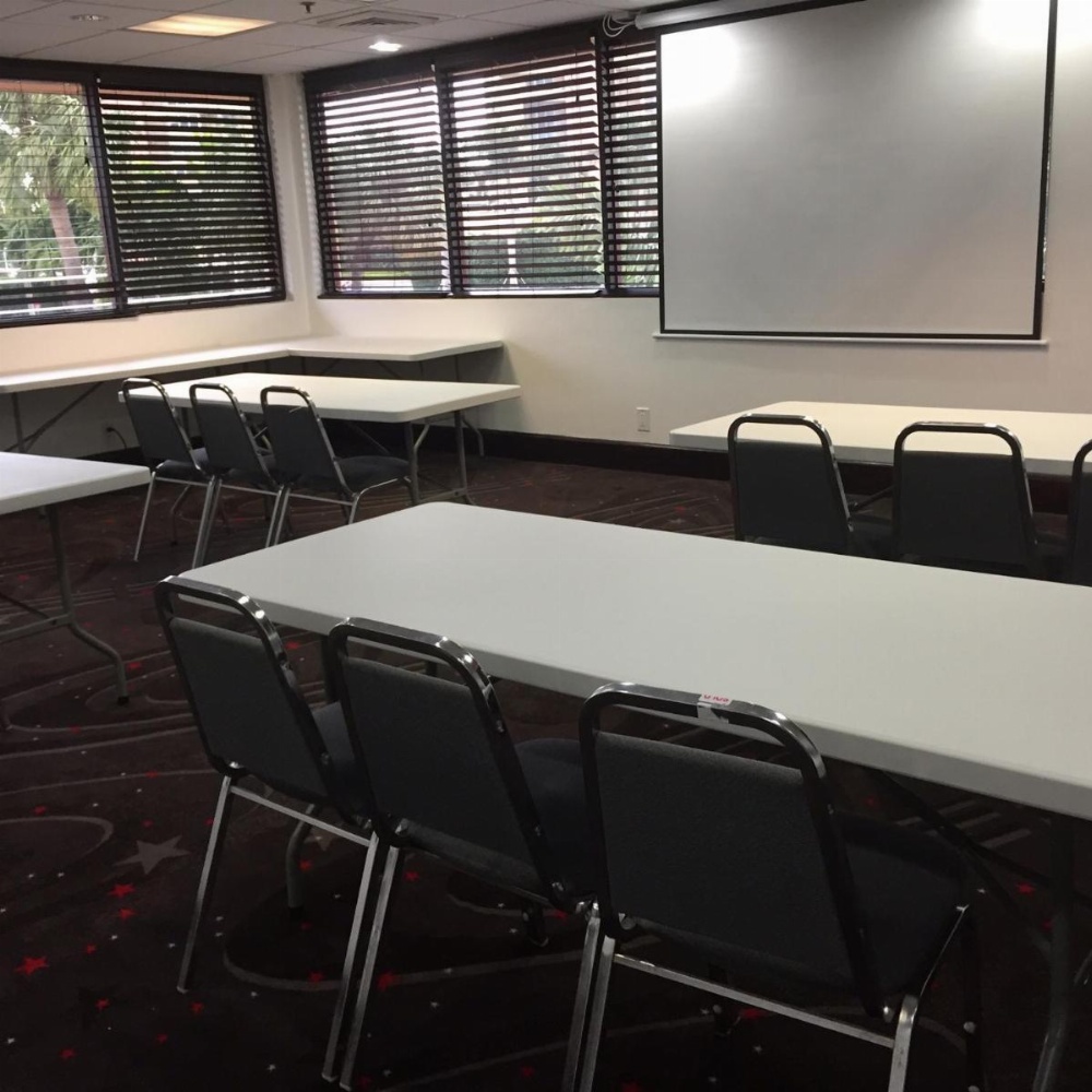 The Link Hotel on Sunrise